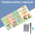 Trace Trek™ Workbook: Fast-Track Young Minds