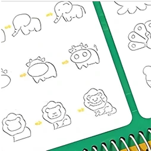 Trace Trek™ Workbook: Fast-Track Young Minds