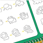 Trace Trek™ Workbook: Fast-Track Young Minds